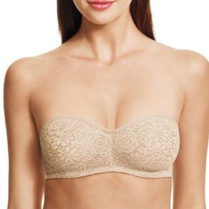 Wacoal Women's Halo Strapless Bra
